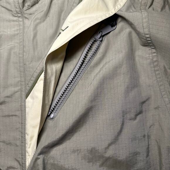 Capp3l Terrain Ride Snowboard Jacket Unisex Size XS Waterproof Breathable Beige - Picture 6 of 15